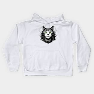 cat Kids Hoodie